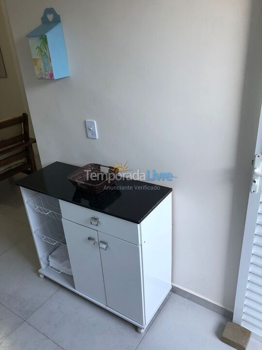 Apartamento para alquiler de vacaciones em Ubatuba (Maranduba)