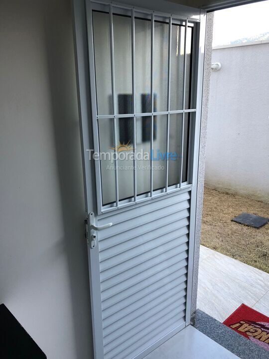 Apartamento para alquiler de vacaciones em Ubatuba (Maranduba)