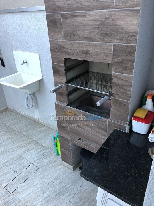 Apartamento para alquiler de vacaciones em Ubatuba (Maranduba)