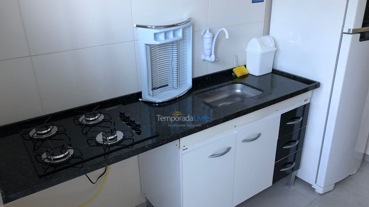 Apartamento para alquiler de vacaciones em Ubatuba (Maranduba)