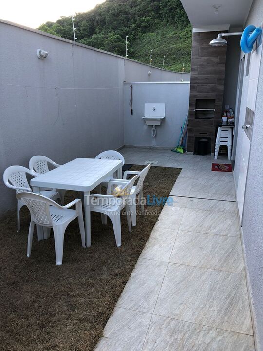 Apartamento para alquiler de vacaciones em Ubatuba (Maranduba)