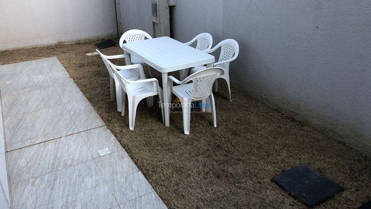 Apartamento para alquiler de vacaciones em Ubatuba (Maranduba)