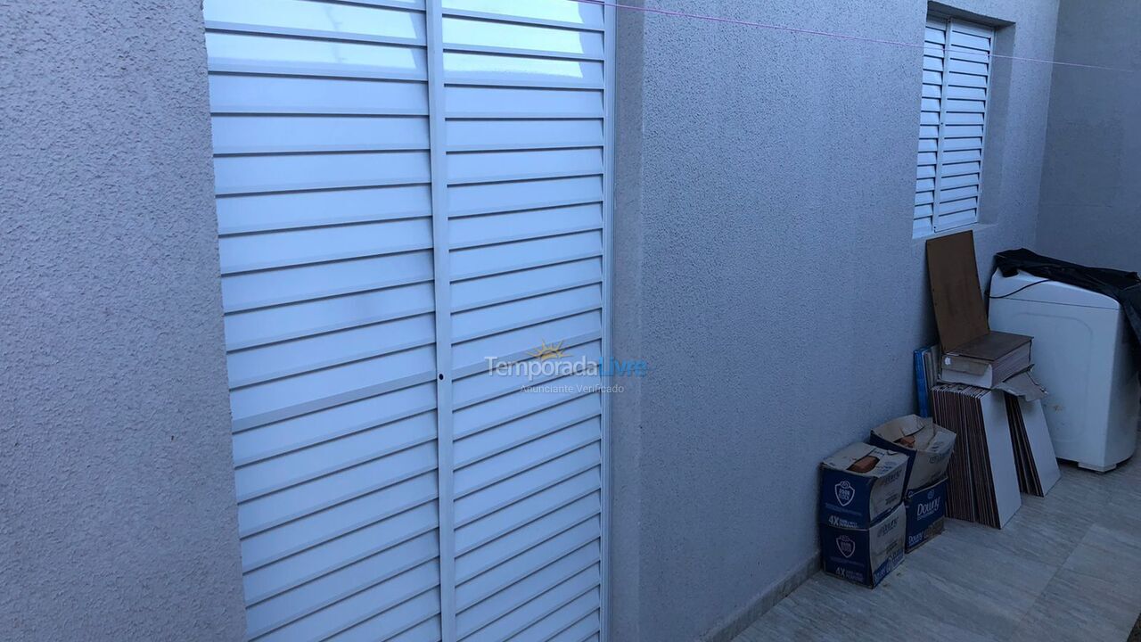 Apartamento para alquiler de vacaciones em Ubatuba (Maranduba)