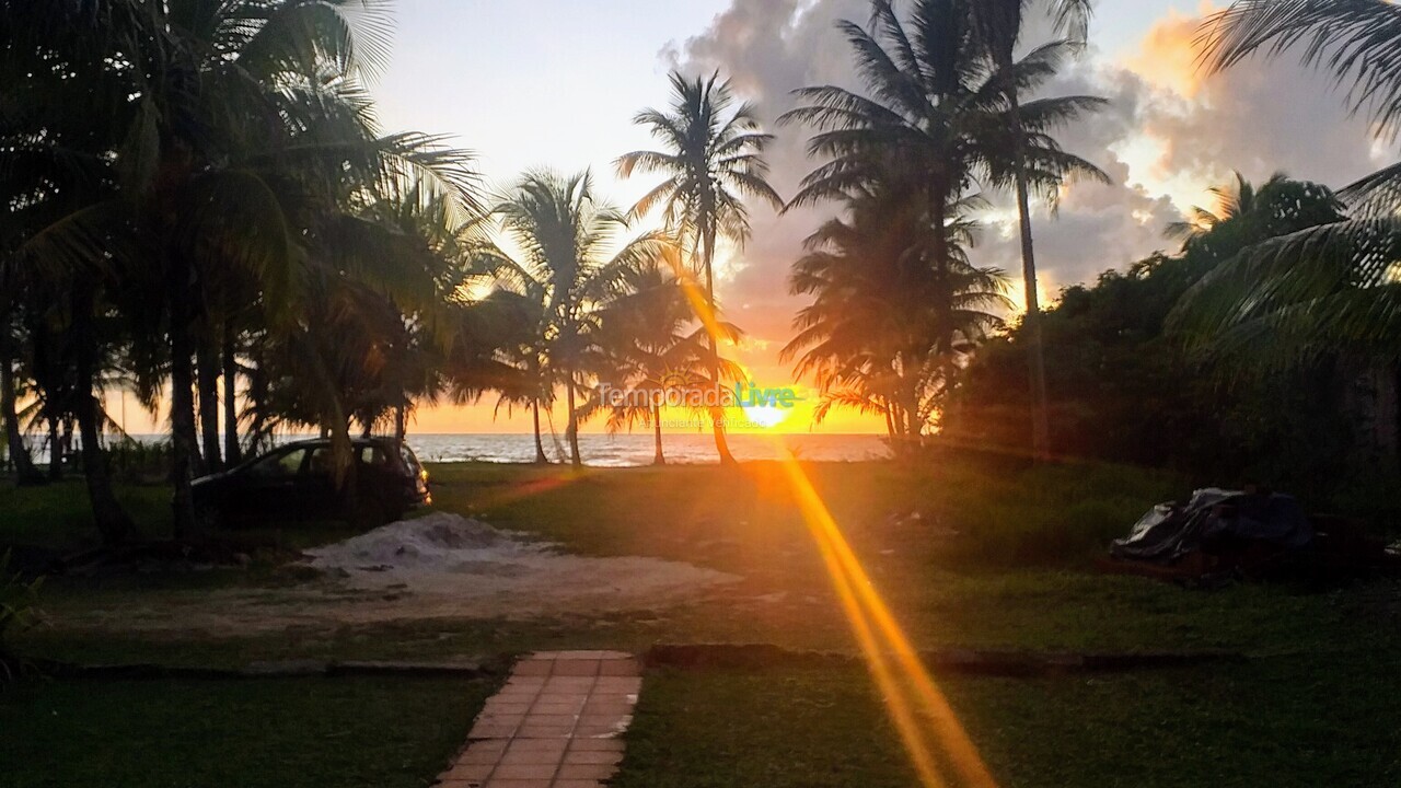 House for vacation rental in Ilhéus (Praia do Acuípe)