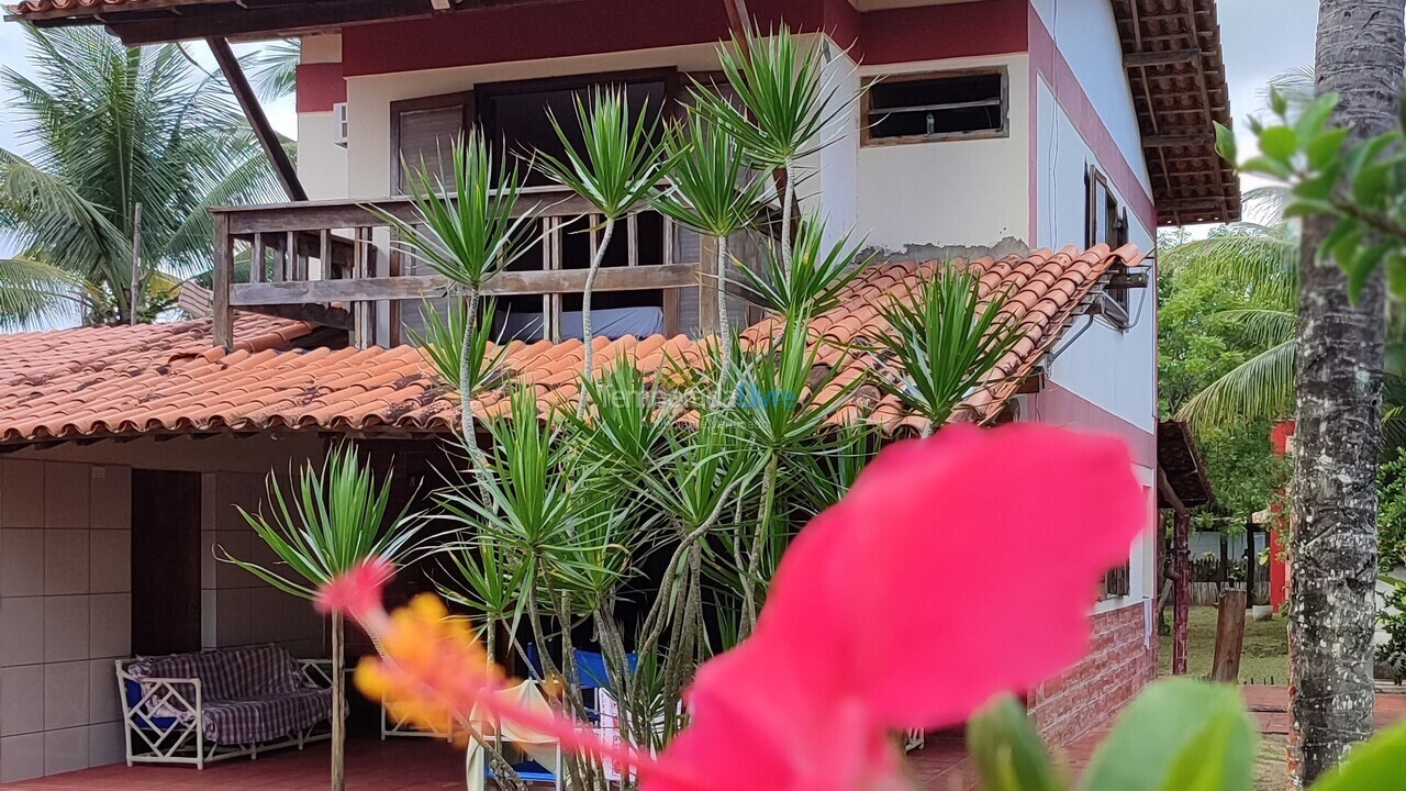 House for vacation rental in Ilhéus (Praia do Acuípe)