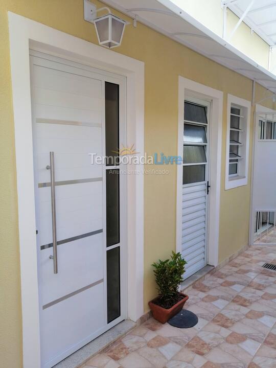 House for vacation rental in São Carlos (Parque Arnold Shimitd)