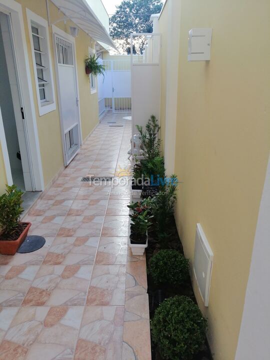 House for vacation rental in São Carlos (Parque Arnold Shimitd)