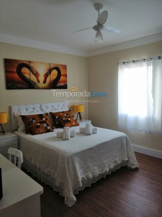 House for vacation rental in São Carlos (Parque Arnold Shimitd)