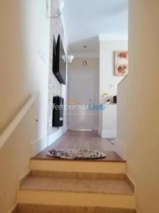 House for vacation rental in São Carlos (Parque Arnold Shimitd)