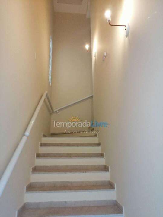 House for vacation rental in São Carlos (Parque Arnold Shimitd)