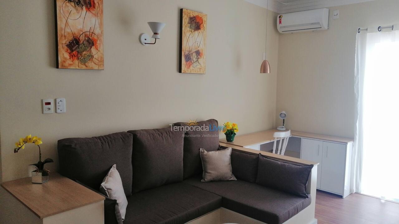 House for vacation rental in São Carlos (Parque Arnold Shimitd)