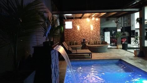 Casa para alugar em Lins - Rebouças