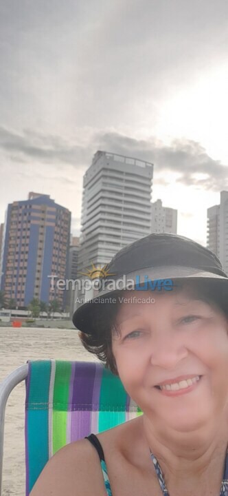 Apartamento para aluguel de temporada em Praia Grande (Aviação)