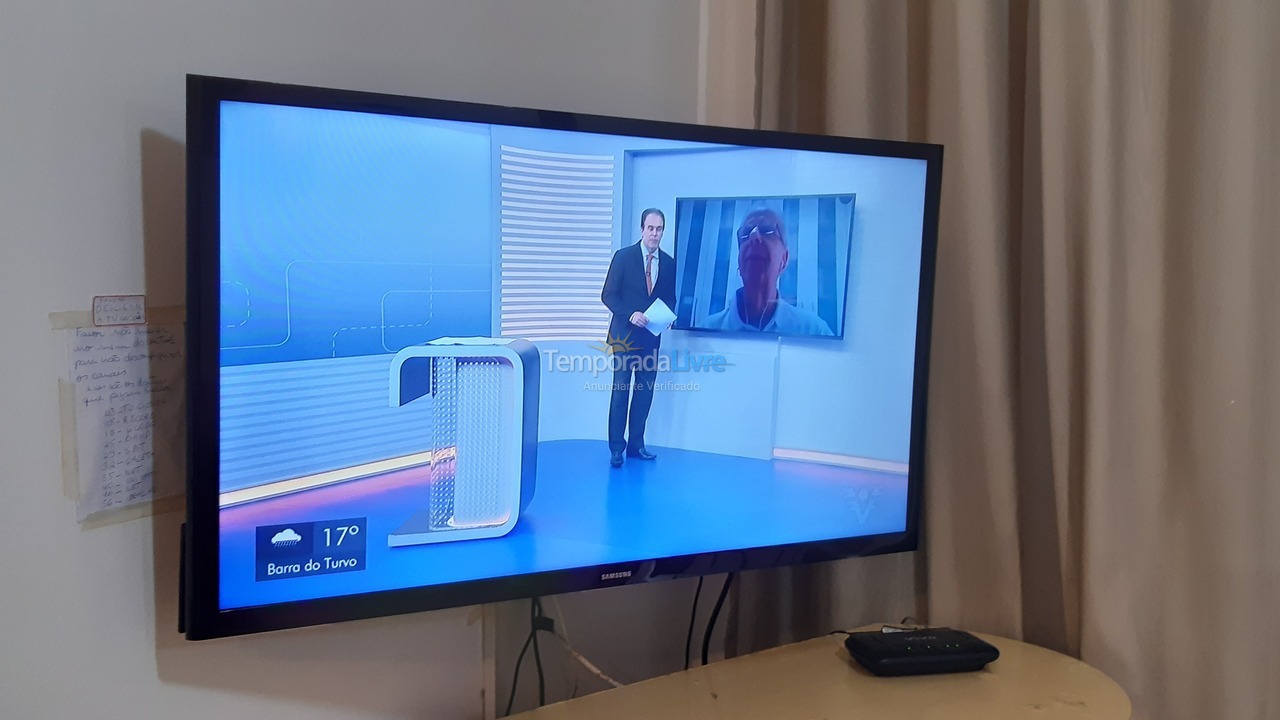 Apartamento para aluguel de temporada em Praia Grande (Aviação)