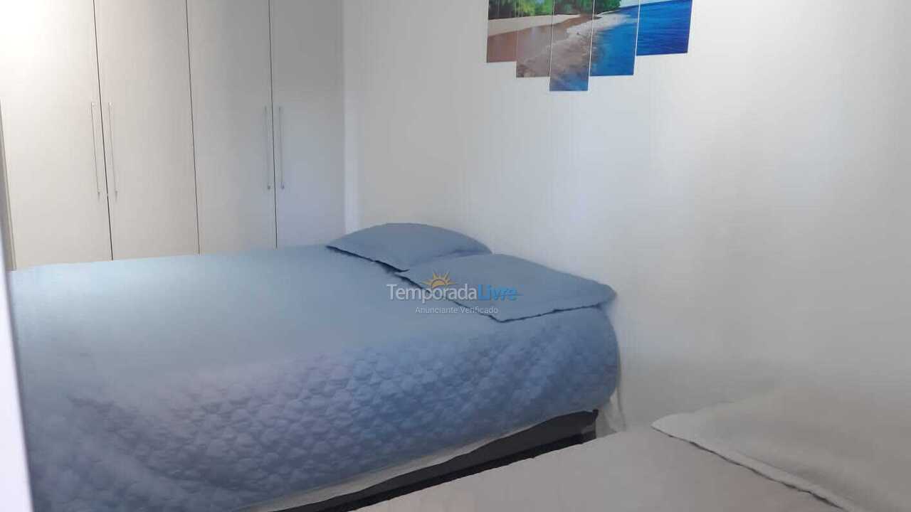 Apartamento para aluguel de temporada em Guarujá (Astúrias)