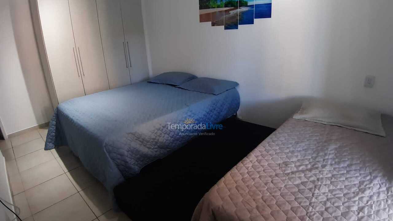 Apartamento para aluguel de temporada em Guarujá (Astúrias)