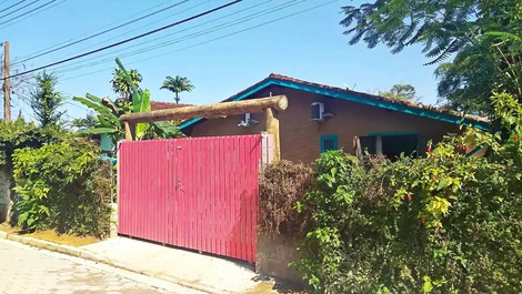 Casa para alquilar en Ubatuba - Praia do Lázaro