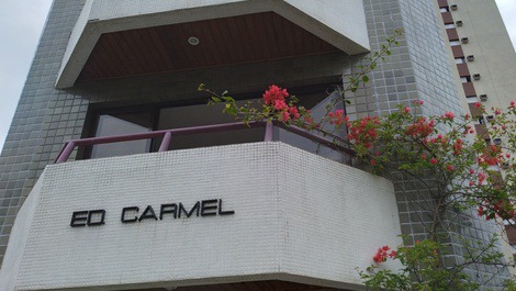 Edificio carmel pitangueiras 