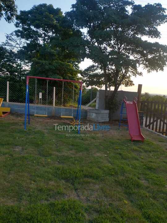 Ranch for vacation rental in Salto de Pirapora (Condomínio Arco íris)