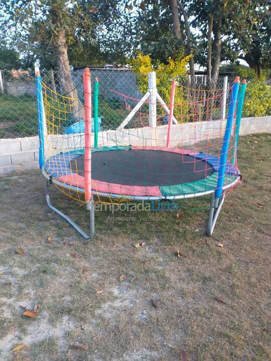 Ranch for vacation rental in Salto de Pirapora (Condomínio Arco íris)