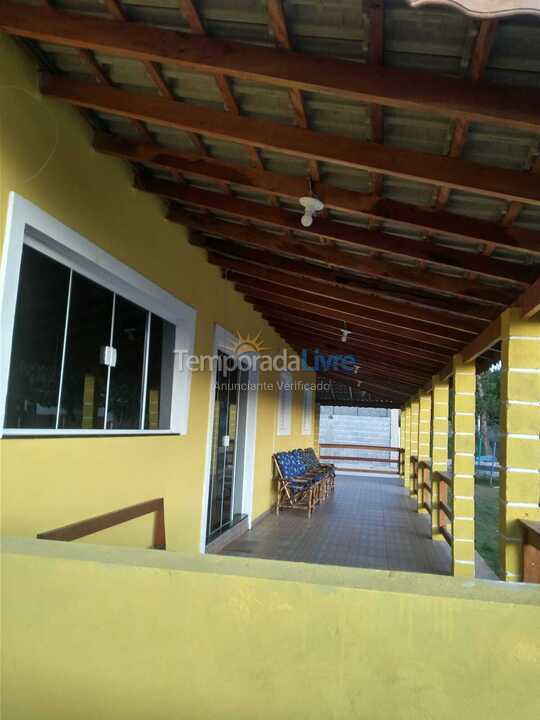 Ranch for vacation rental in Salto de Pirapora (Condomínio Arco íris)