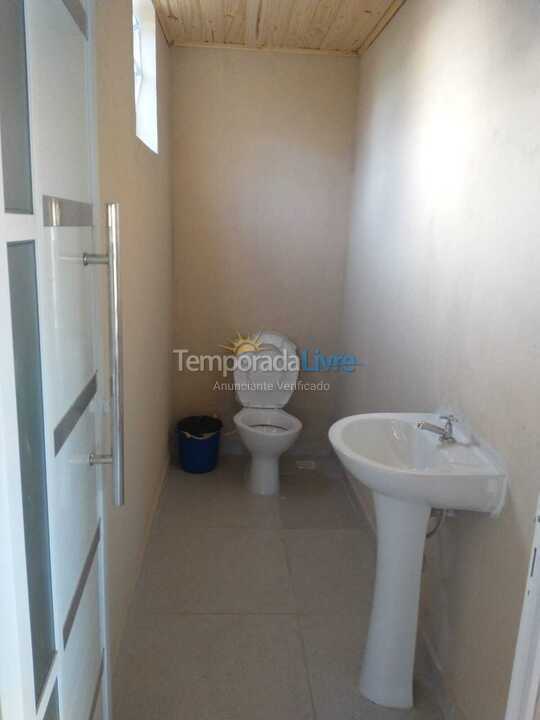 Ranch for vacation rental in Salto de Pirapora (Condomínio Arco íris)