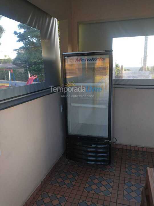 Ranch for vacation rental in Salto de Pirapora (Condomínio Arco íris)