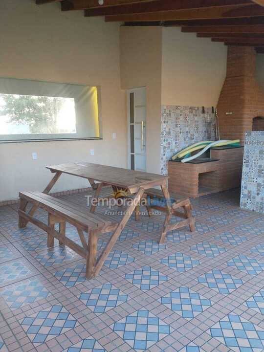 Ranch for vacation rental in Salto de Pirapora (Condomínio Arco íris)