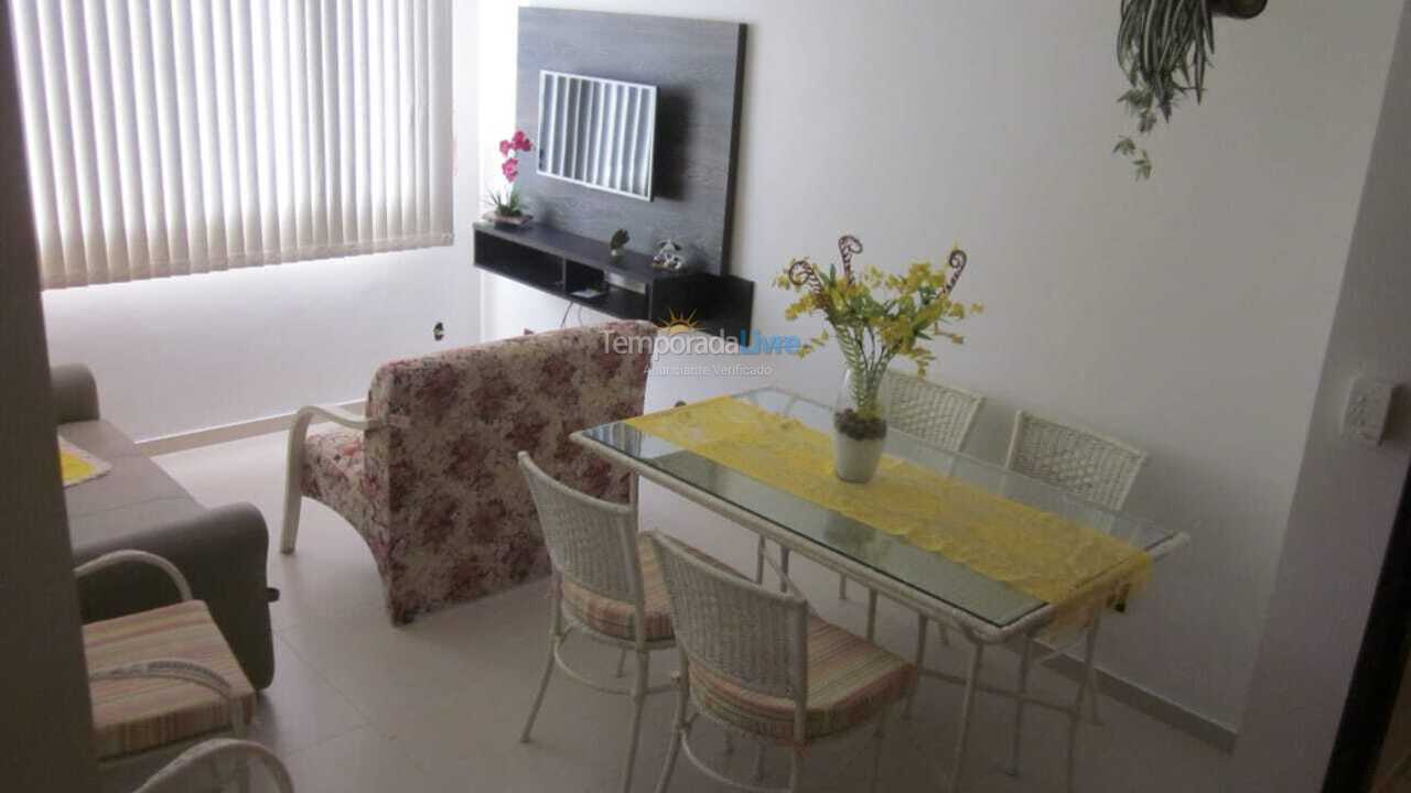 Apartamento para aluguel de temporada em Cabo Frio (Algodoal)