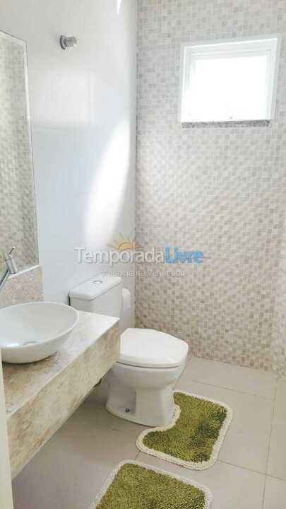 Casa para aluguel de temporada em Bombinhas (Canto Grande)