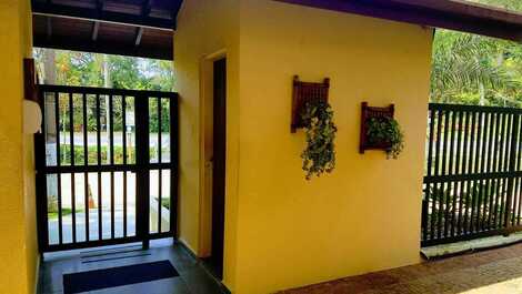 Portaria do condomínio 