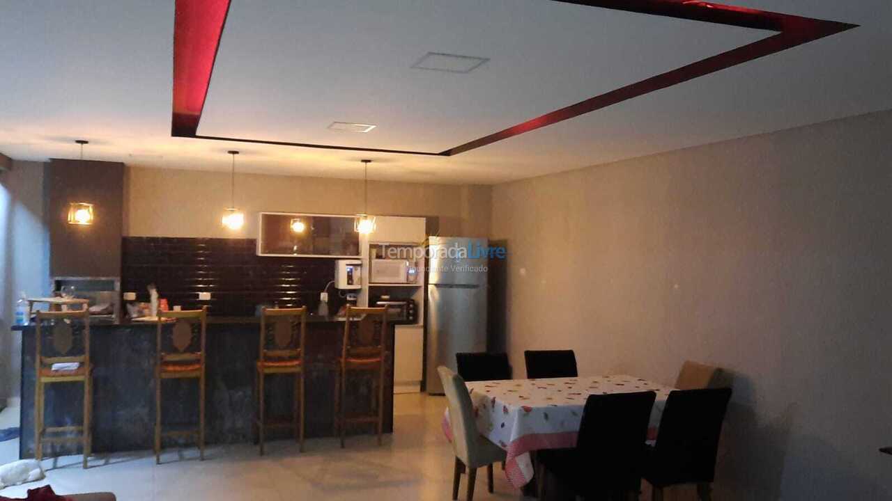House for vacation rental in Olímpia (Jardin Residencial Parque Vila Lobos)