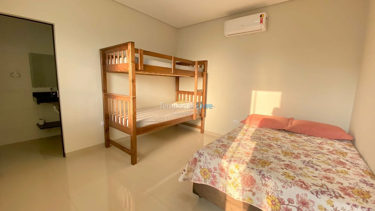 House for vacation rental in Olímpia (Jardin Residencial Parque Vila Lobos)