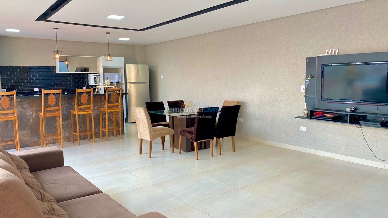 House for vacation rental in Olímpia (Jardin Residencial Parque Vila Lobos)