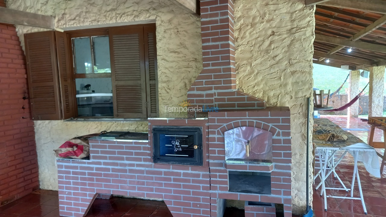 Chácara / sítio para aluguel de temporada em Jundiaí (Medeiros)