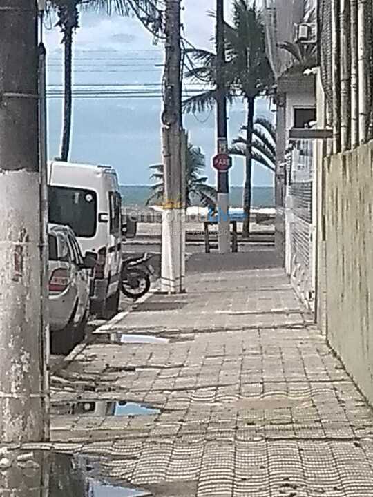 Apartamento para alquiler de vacaciones em Praia Grande (Praia do Caiçara)