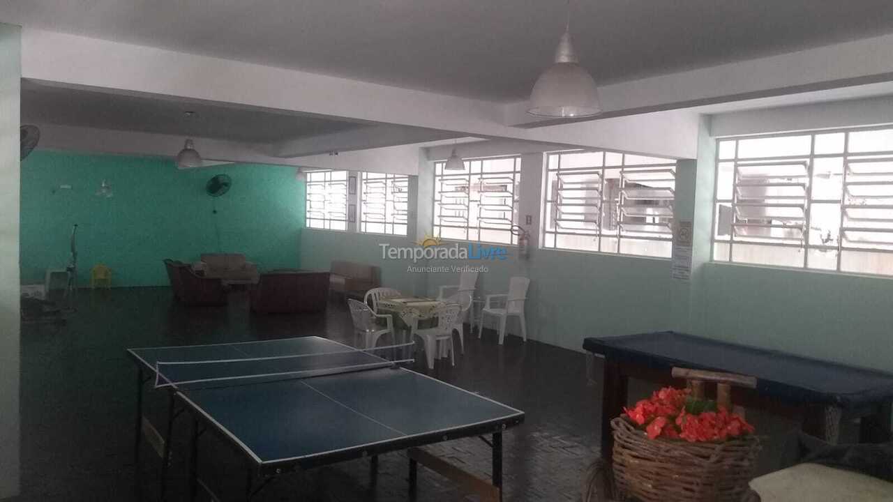 Apartamento para alquiler de vacaciones em Praia Grande (Praia do Caiçara)