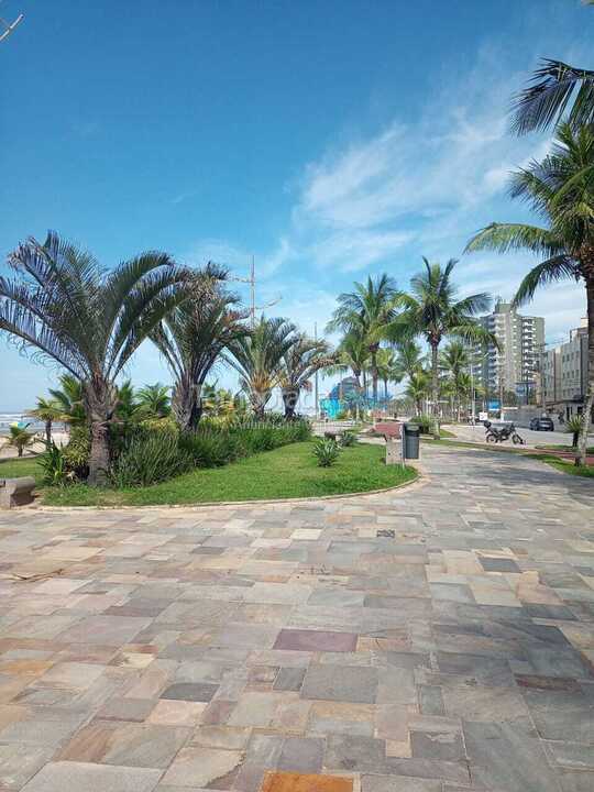 Apartamento para alquiler de vacaciones em Praia Grande (Praia do Caiçara)