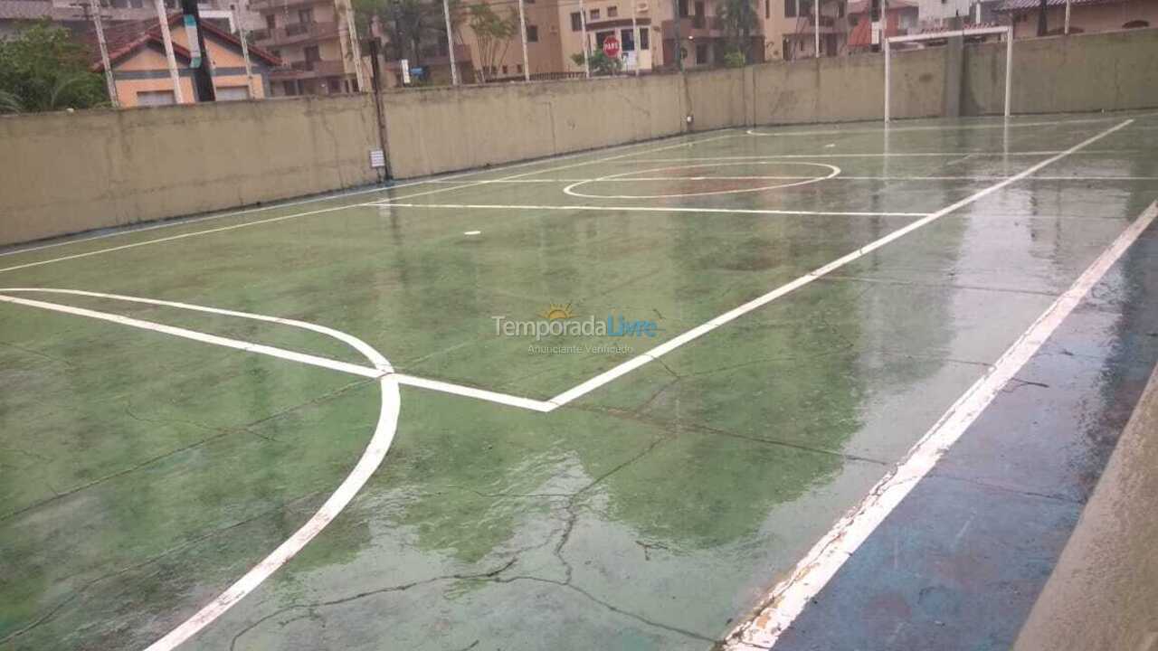 Apartamento para alquiler de vacaciones em Praia Grande (Praia do Caiçara)