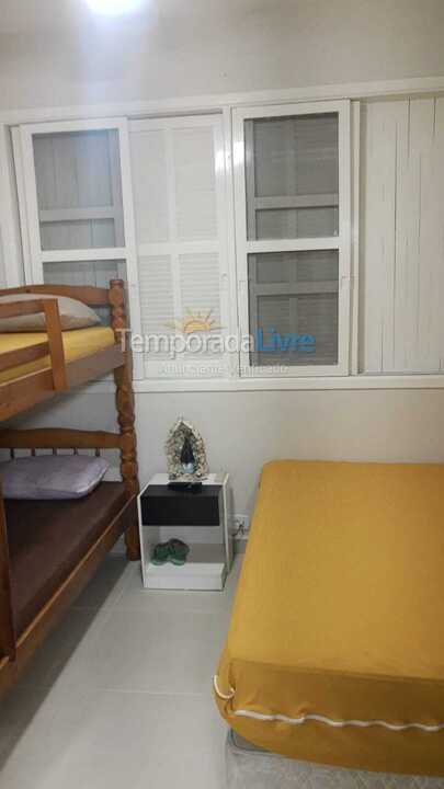 Apartamento para alquiler de vacaciones em Praia Grande (Praia do Caiçara)