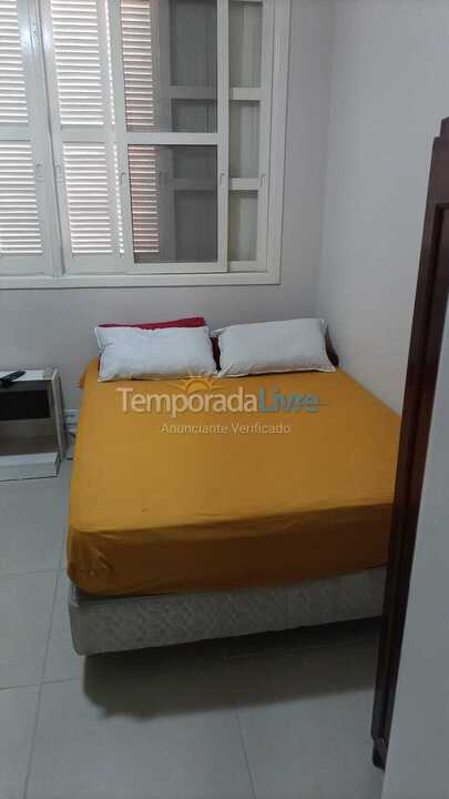 Apartamento para alquiler de vacaciones em Praia Grande (Praia do Caiçara)