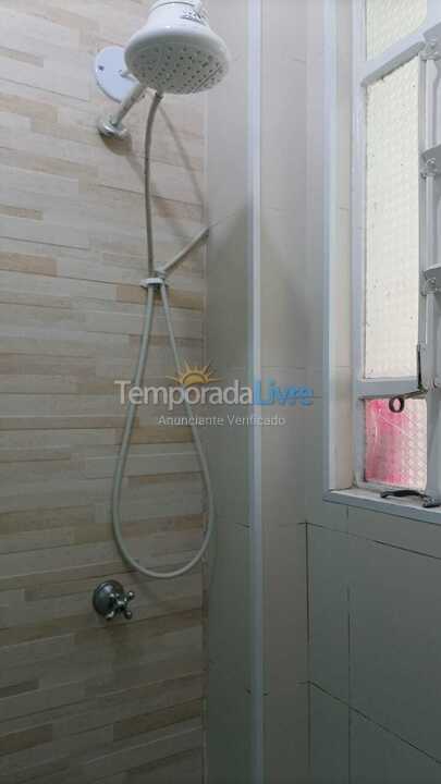 Apartamento para alquiler de vacaciones em Praia Grande (Praia do Caiçara)