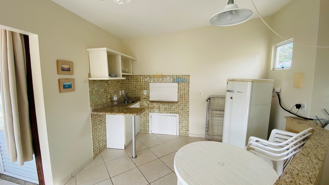 Apartamento para aluguel de temporada em Bombinhas (Praia de Bombas)