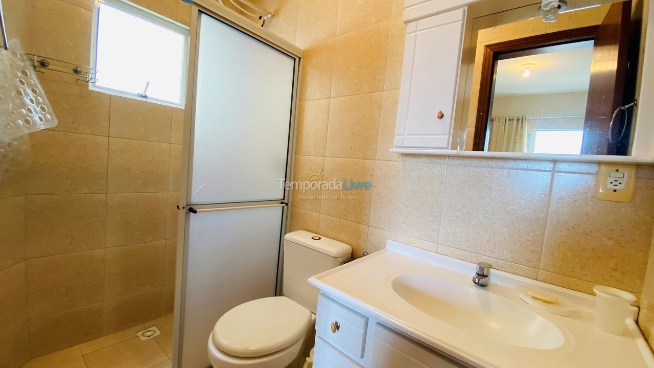 Apartamento para aluguel de temporada em Bombinhas (Praia de Bombas)