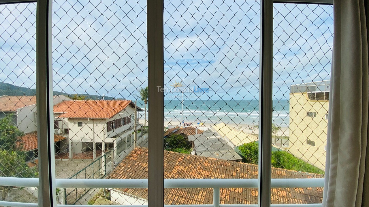 Apartamento para aluguel de temporada em Bombinhas (Praia de Bombas)