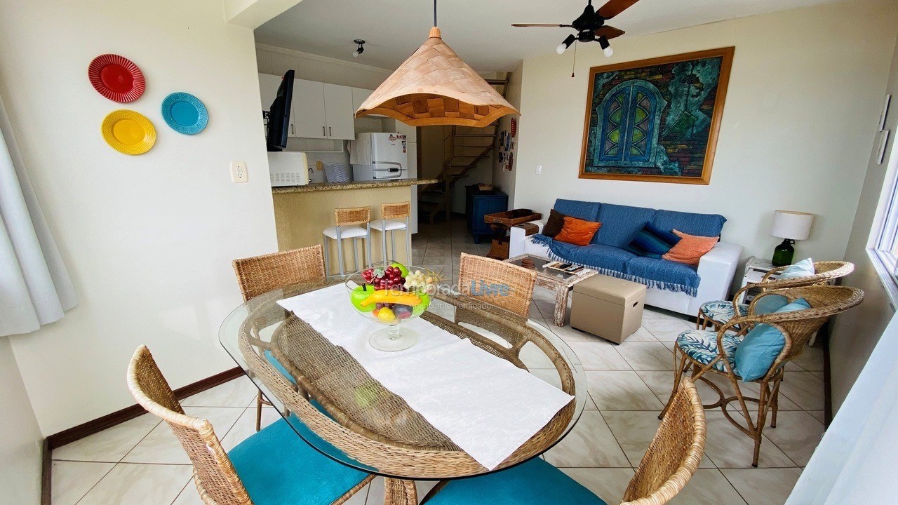 Apartamento para aluguel de temporada em Bombinhas (Praia de Bombas)