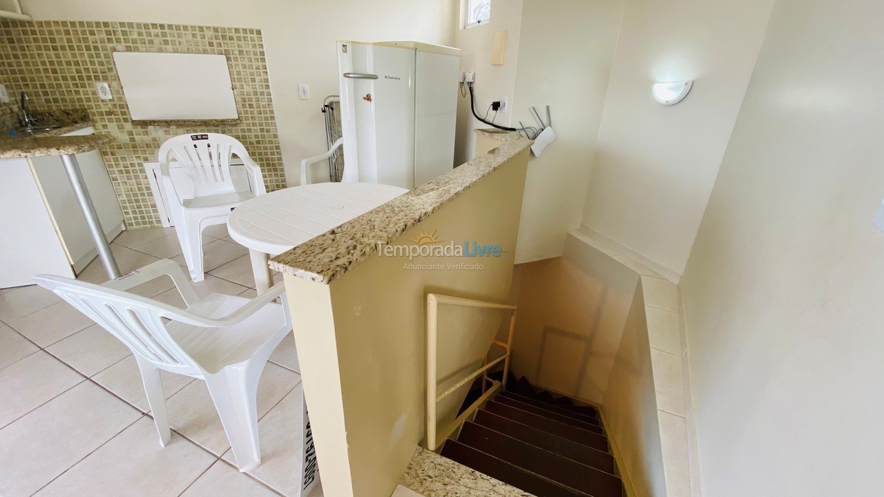 Apartamento para aluguel de temporada em Bombinhas (Praia de Bombas)
