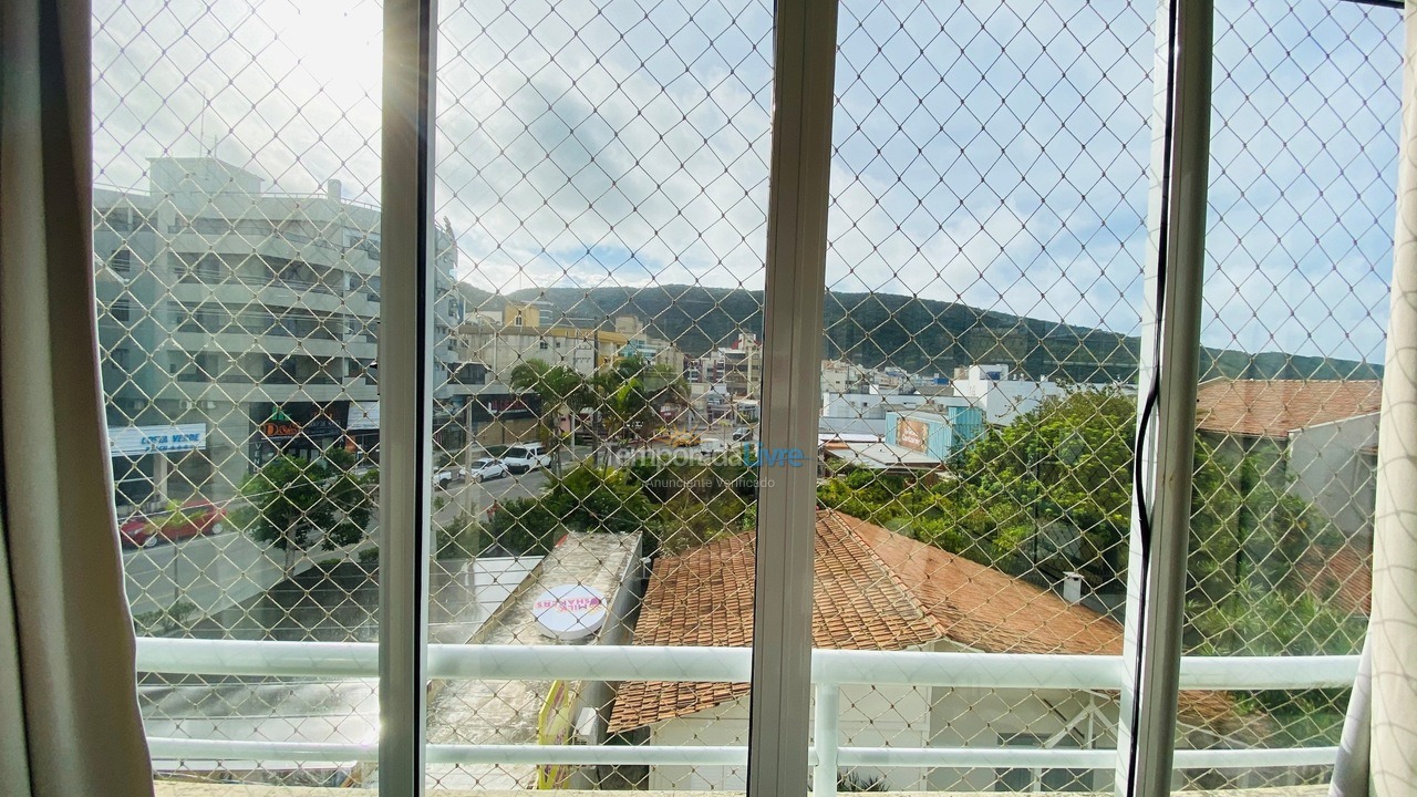 Apartamento para aluguel de temporada em Bombinhas (Praia de Bombas)