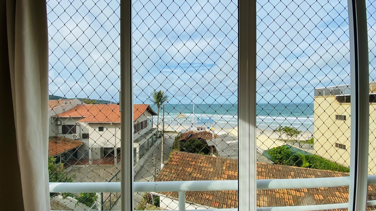Apartamento para aluguel de temporada em Bombinhas (Praia de Bombas)