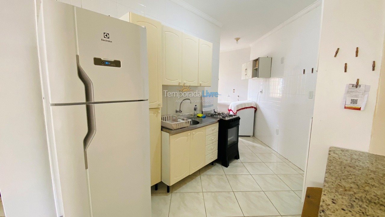 Apartamento para alquiler de vacaciones em Bombinhas (Praia de Bombas)